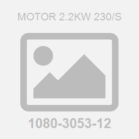 Motor 2.2Kw 230/S
